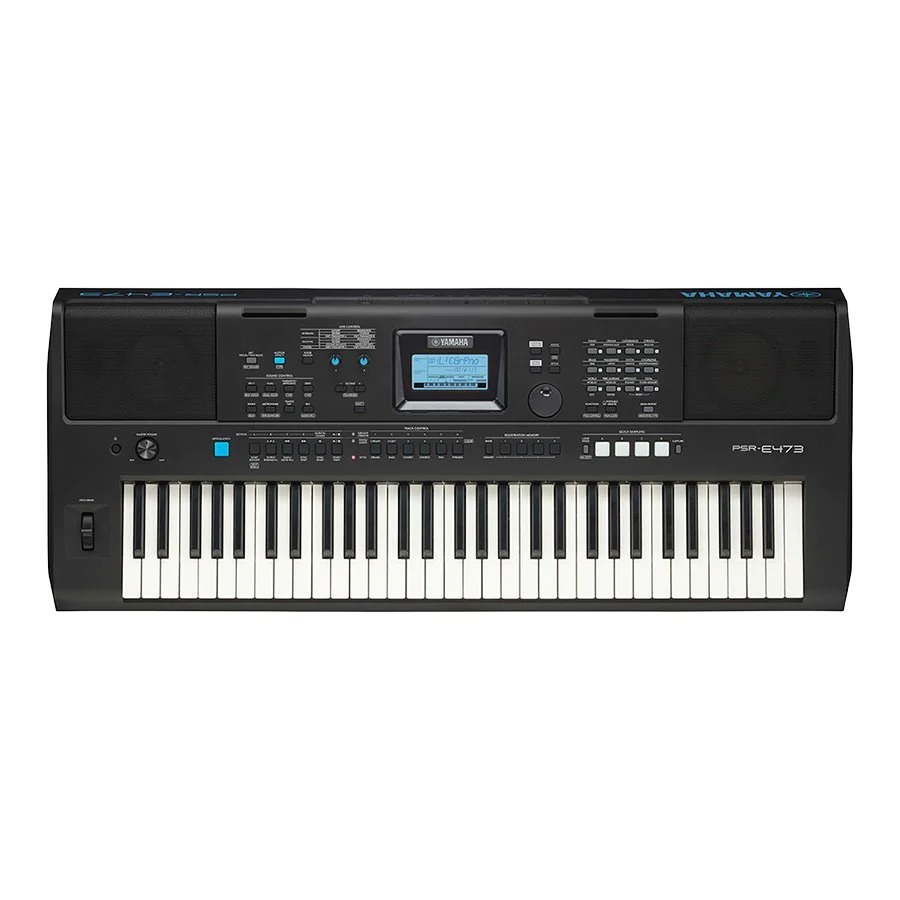 Yamaha YAMAHA PSR-E473 電子琴 — 三峽鍵盤 / 鋼琴｜YA! 玩音樂