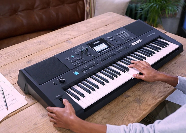 Yamaha YAMAHA PSR-E473 電子琴 第 4 張圖片｜三峽鍵盤 / 鋼琴