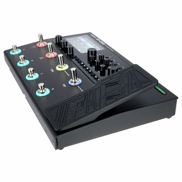 Valeton Valeton GP-200 旗艦綜合效果器 第 6 張圖片｜三峽效果器