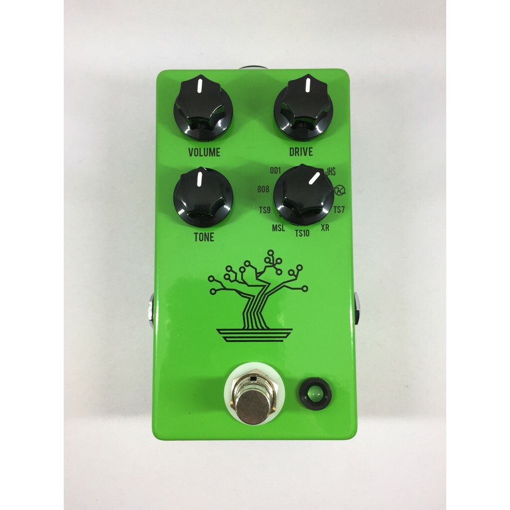 JHS Bonsai OD-1 TS9 效果器