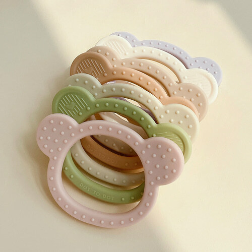 𝐃𝐨𝐭 𝐭𝐨 𝐃𝐨𝐭 熊仔牙膠