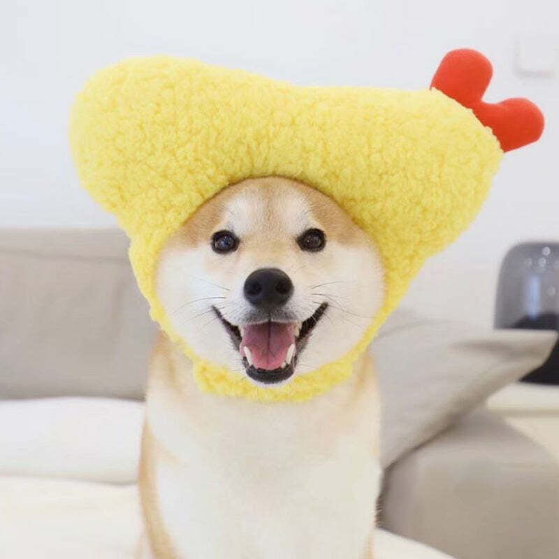 Kashima天婦羅寵物帽