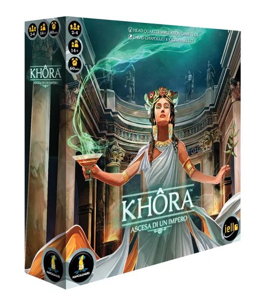 Khora: Rise of an Empire