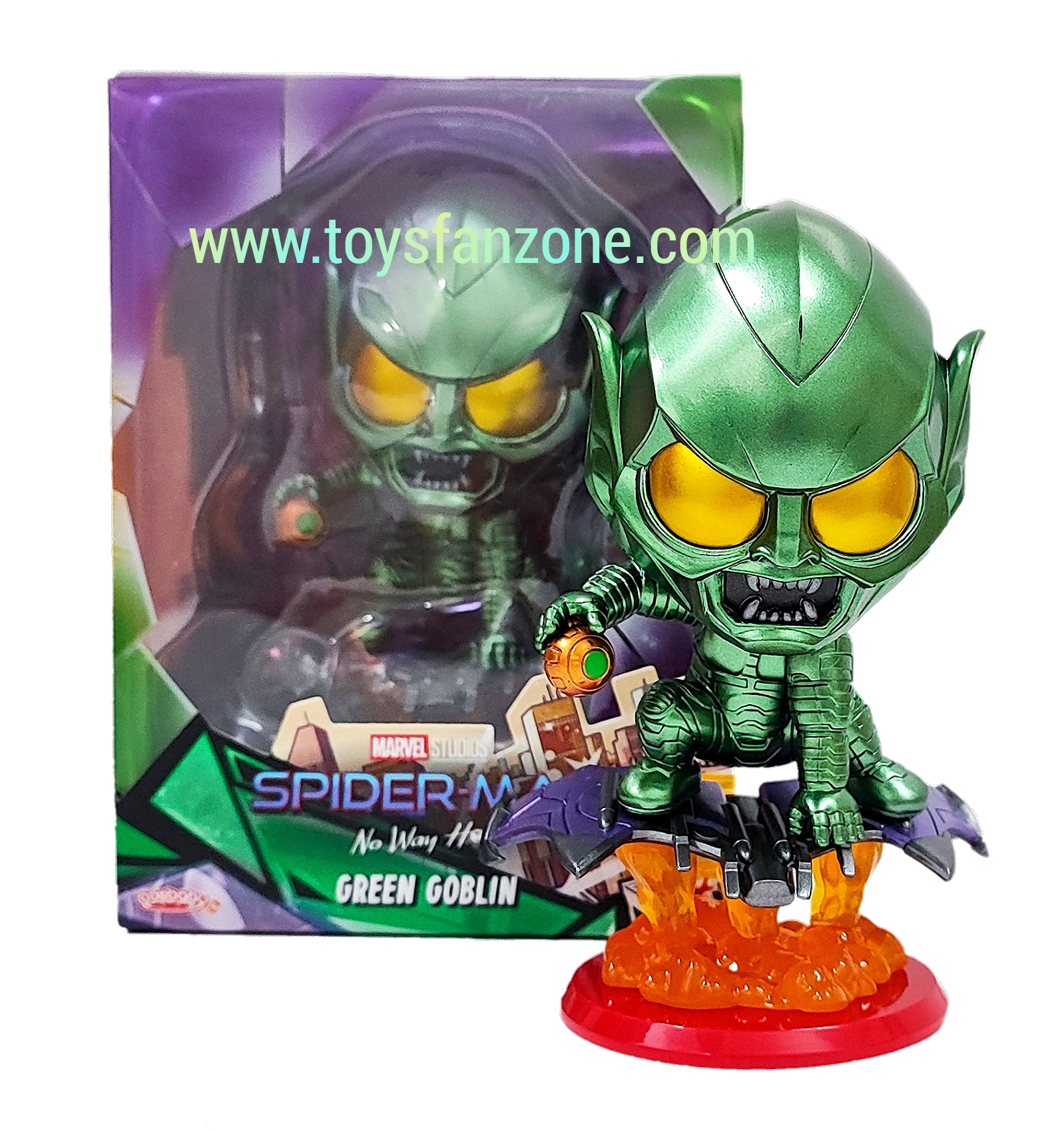 green goblin hot toys