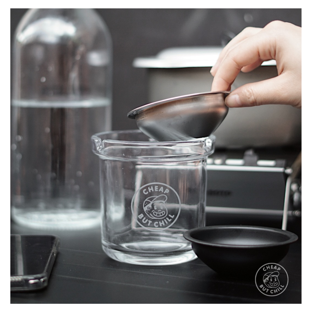 SOLD OUT ✦  CheapbutChill 防風煙灰缸 (第二版)