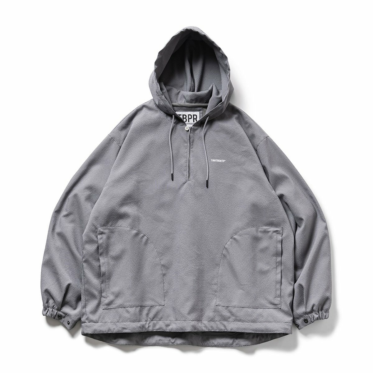 Tightbooth YUKICHI ANORAK バックプリント カーキー+