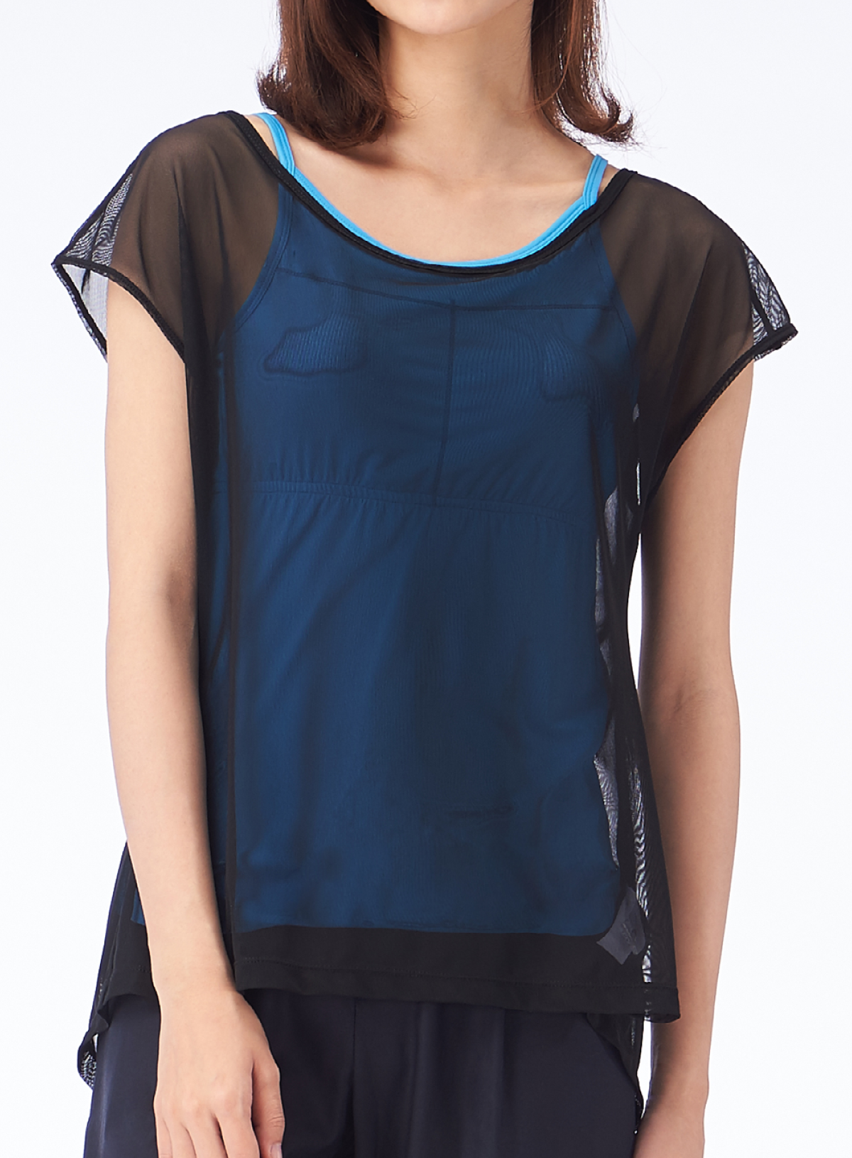 ASG2231輕盈2in1生活bra top