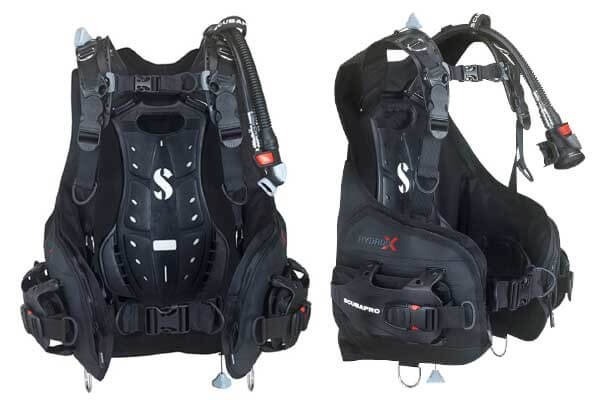 SCUBAPRO  Hydros X BCD