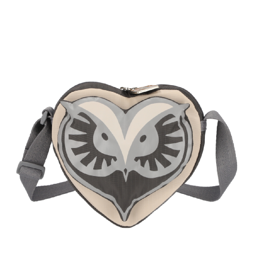 LeSportsac - FB OWL CROSSBODY 造型斜背包 - FANTASTIC BEASTS 雪鴞送報