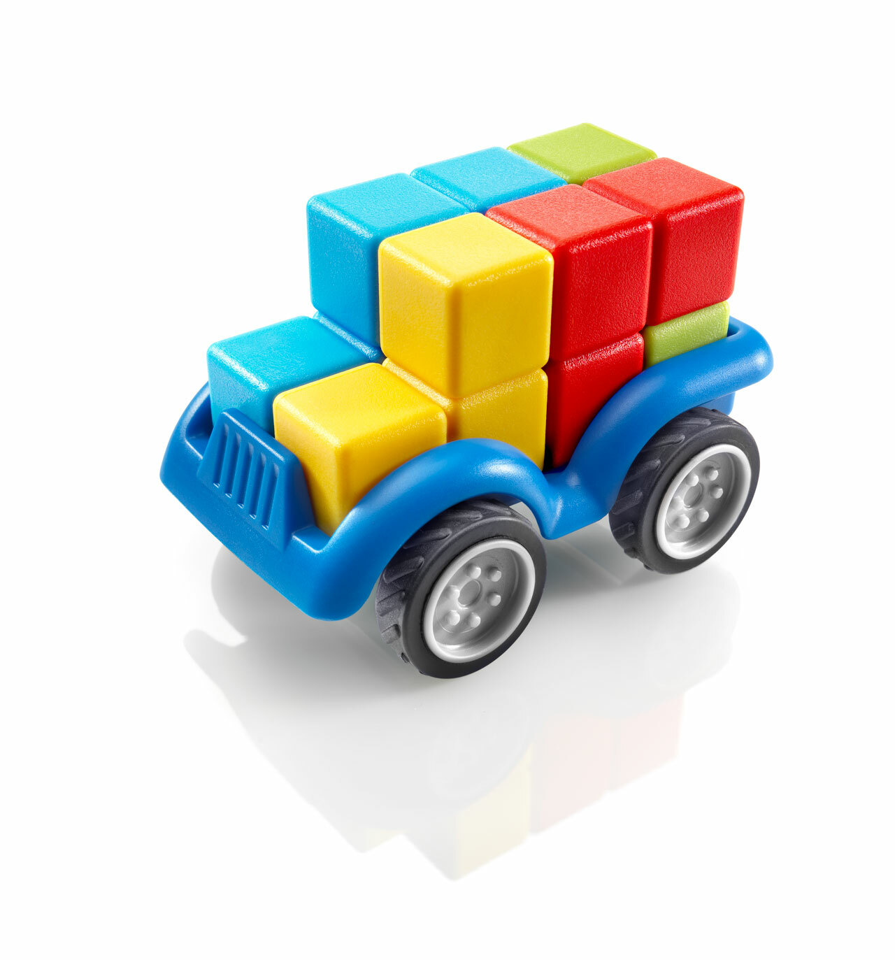 INTELLIGENT GAME: SMARTCAR MINI