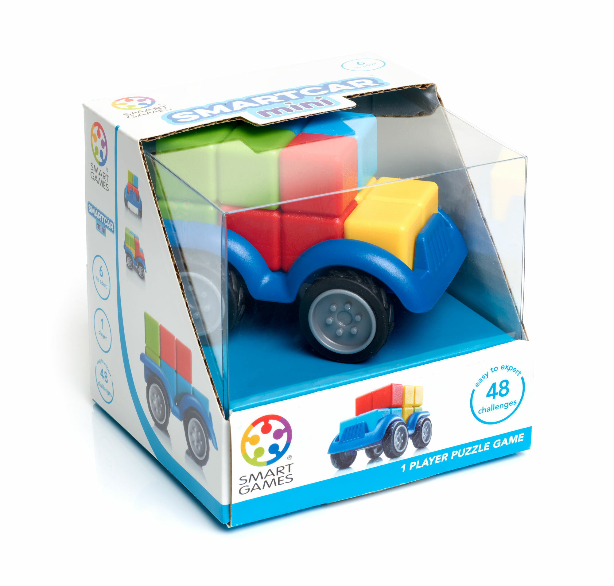 INTELLIGENT GAME: SMARTCAR MINI