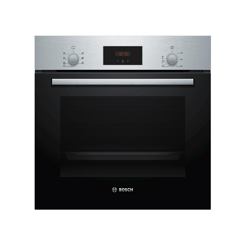 BOSCH博世 2系列 嵌入式烤箱 經典銀 HBF133BR0N