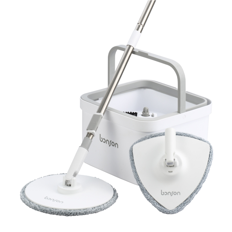 【bonson】超神拖 懶人拖把Pro/Plus 升級版 淨汙分離 省水環保