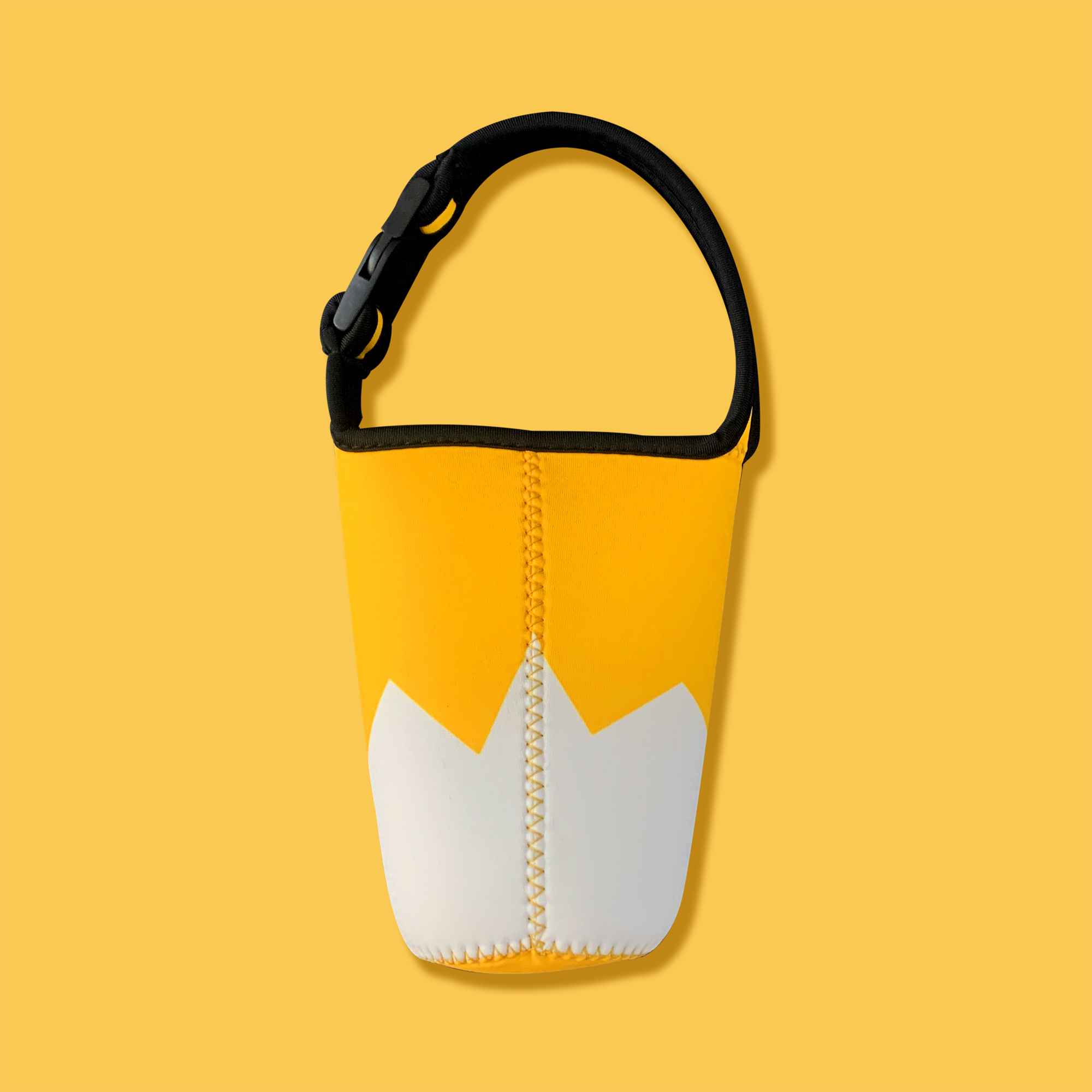 蛋黃哥-防水杯套-大臉款