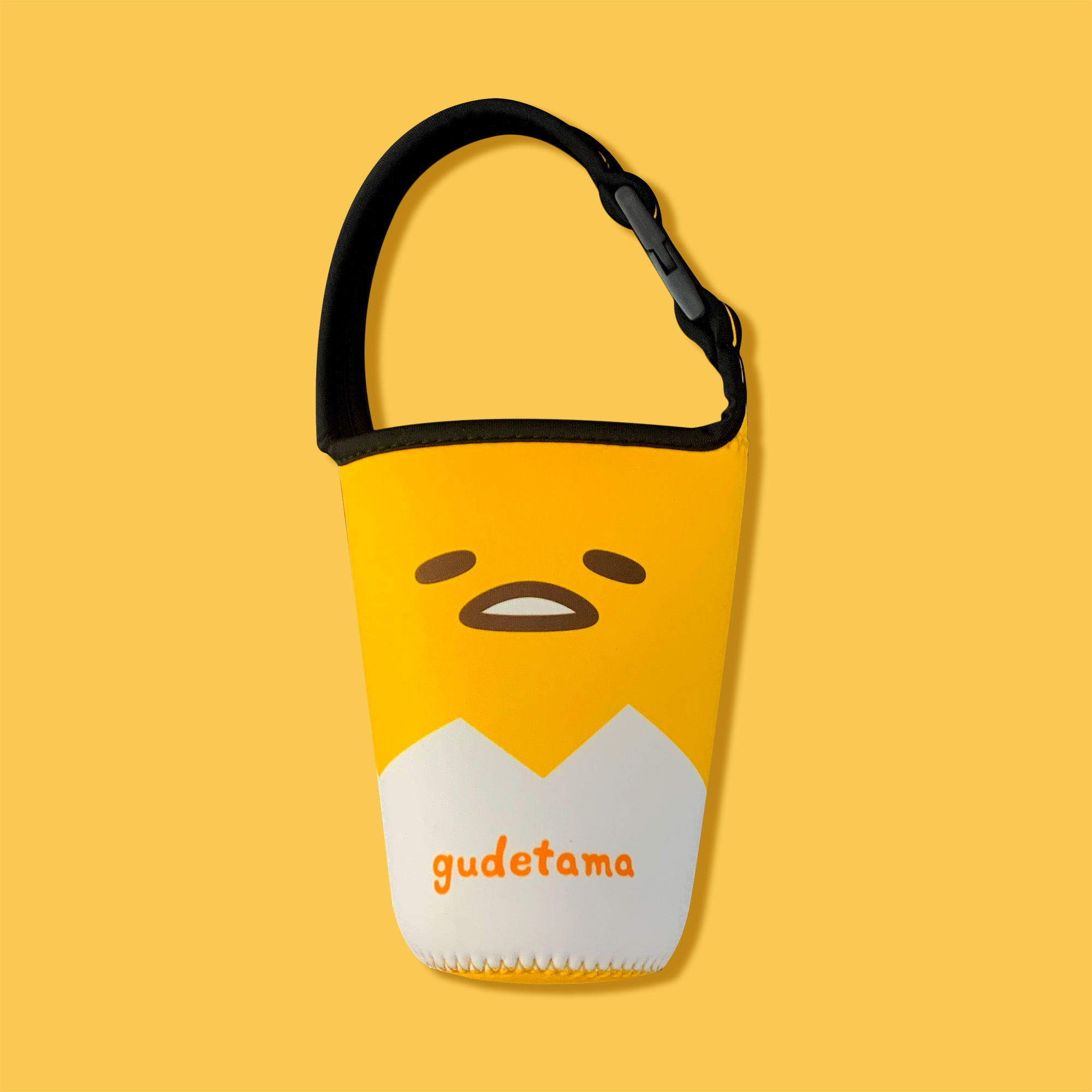 蛋黃哥-防水杯套-大臉款