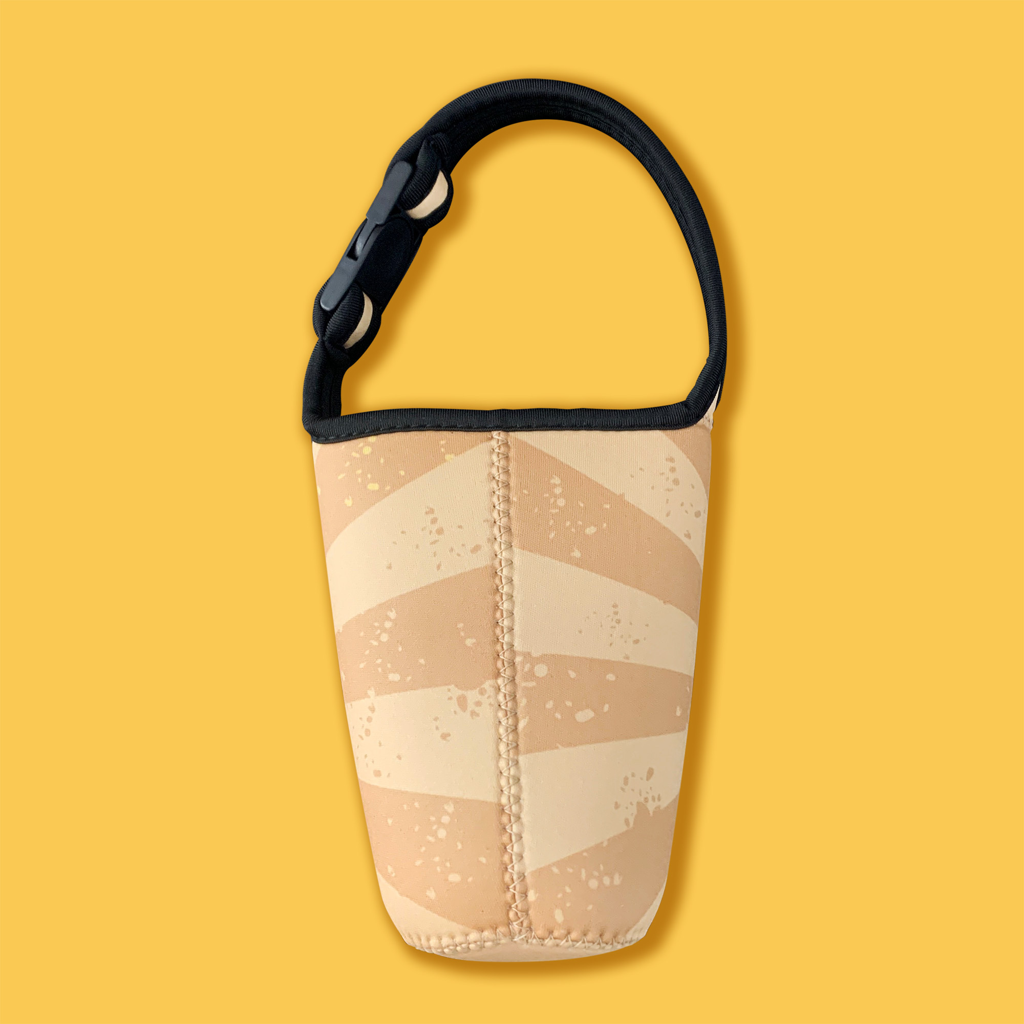 蛋黃哥-防水杯套-NO EGG NO LIFE款