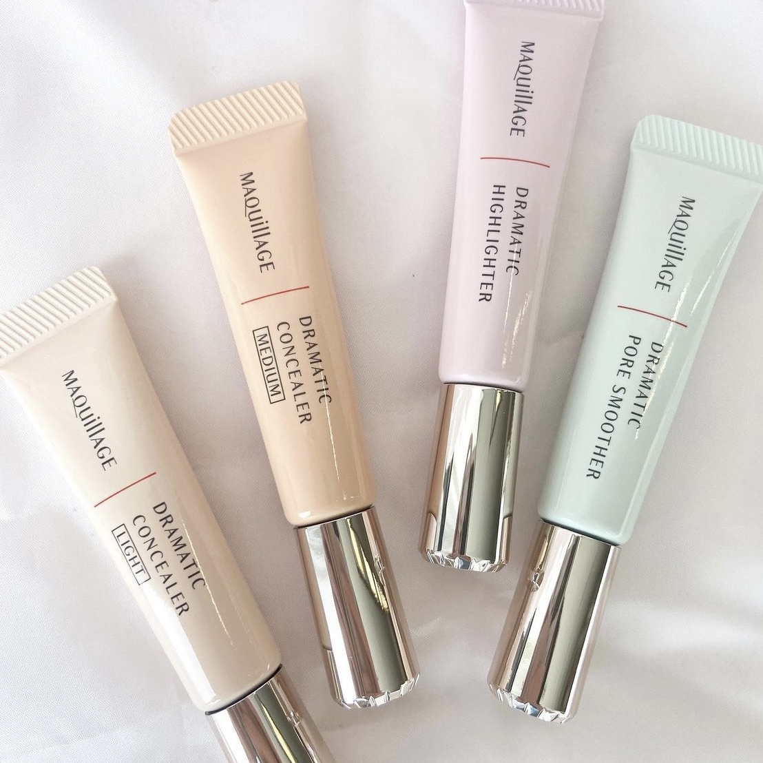 MAQUILLAGE Dramatic Pore Smoother  SPF15 PA++ 毛孔隱形霜