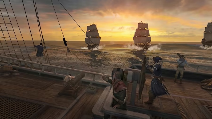 Nintendo Switch Assassin's Creed 3 Remastered
