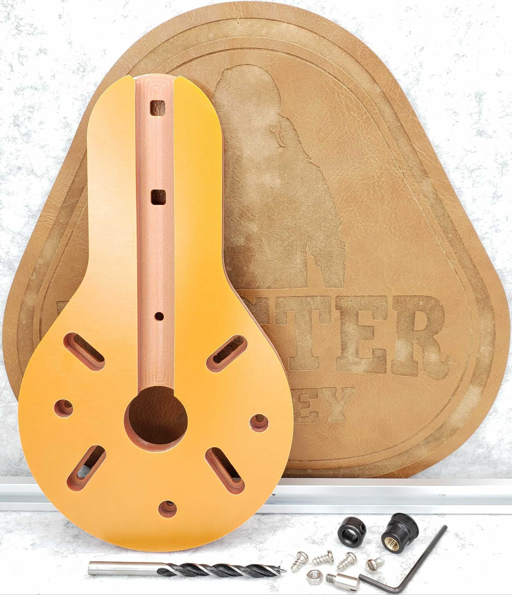 囉機開槽開孔器