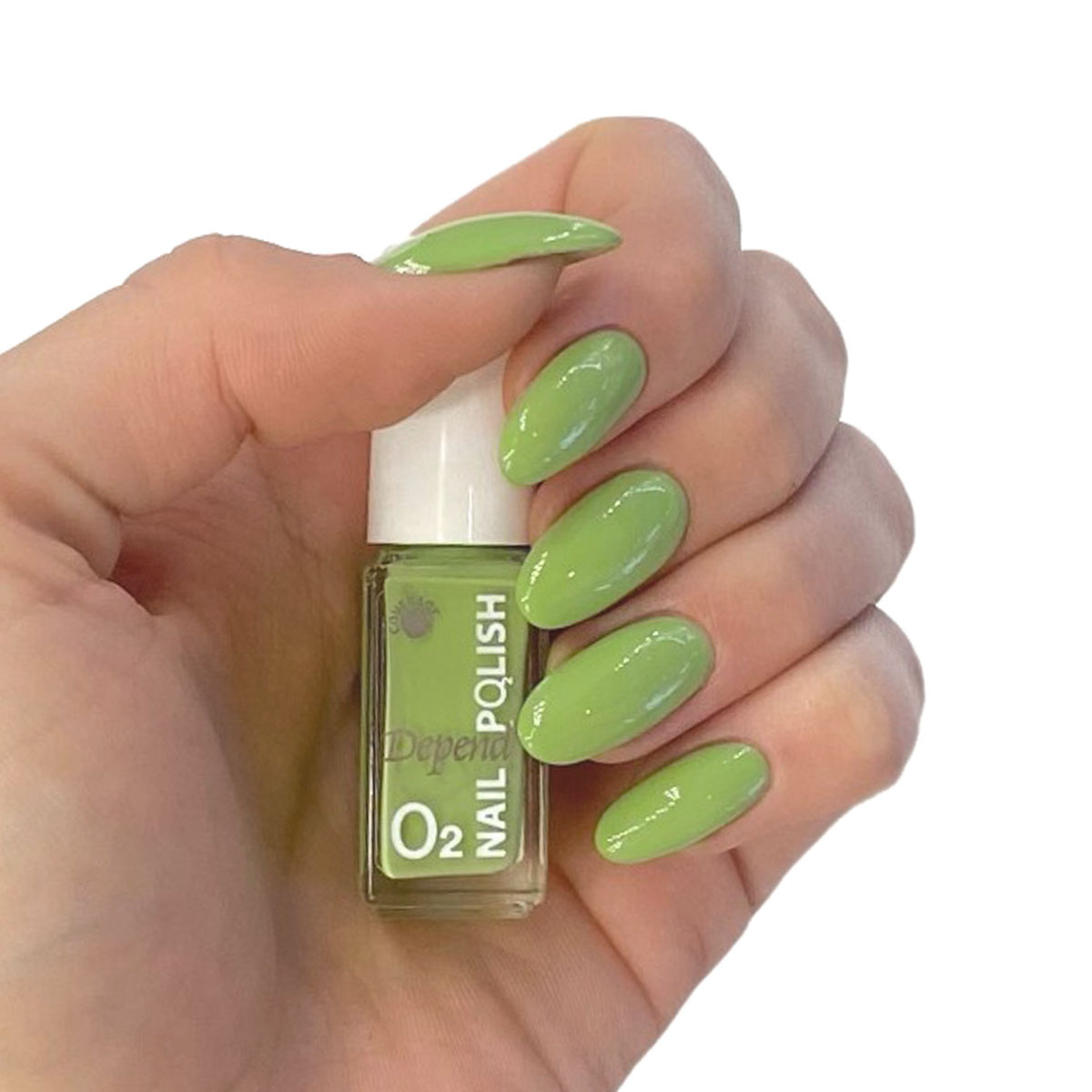O2 甲油 685 牛油果馬卡龍青草綠色 (不透明)