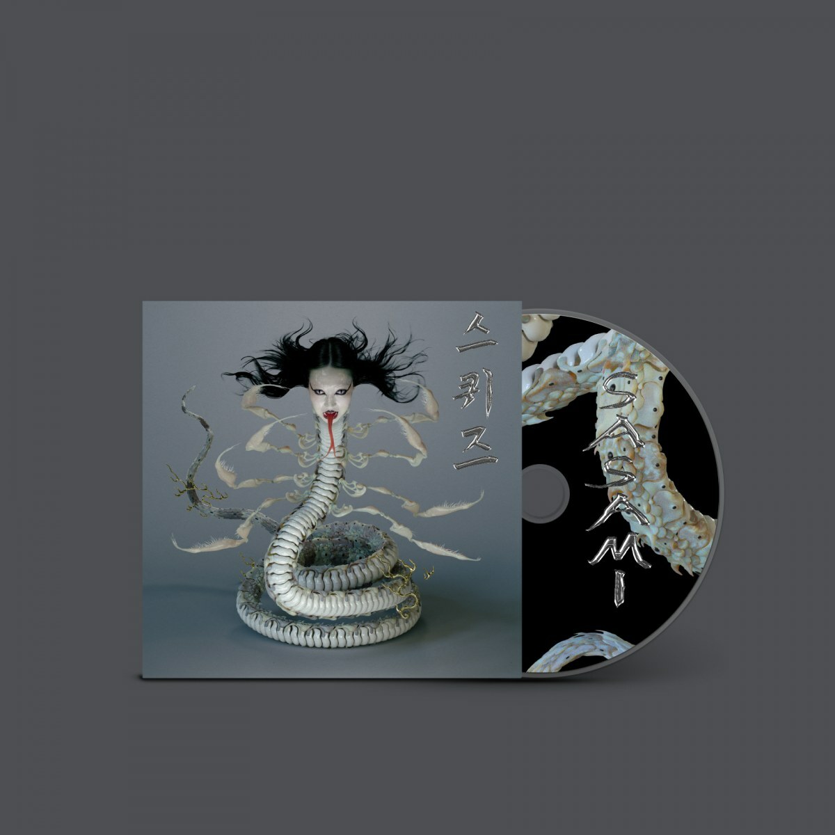 SASAMI 《Squeeze》（CD）
