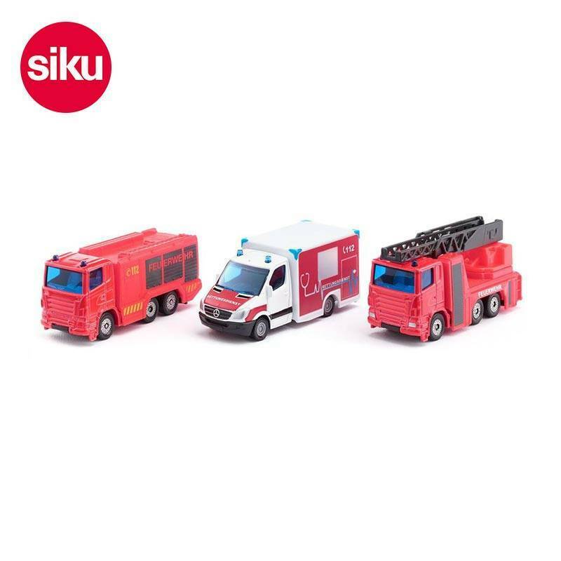EMERGENCY SET S6326