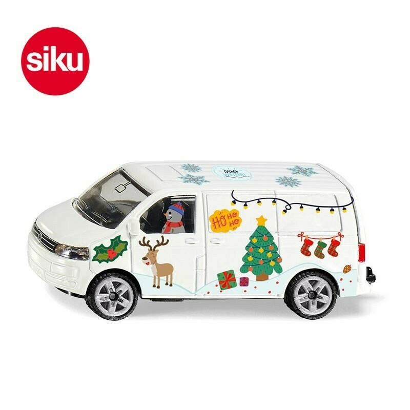 VW T5 SNOWMAN, S6505