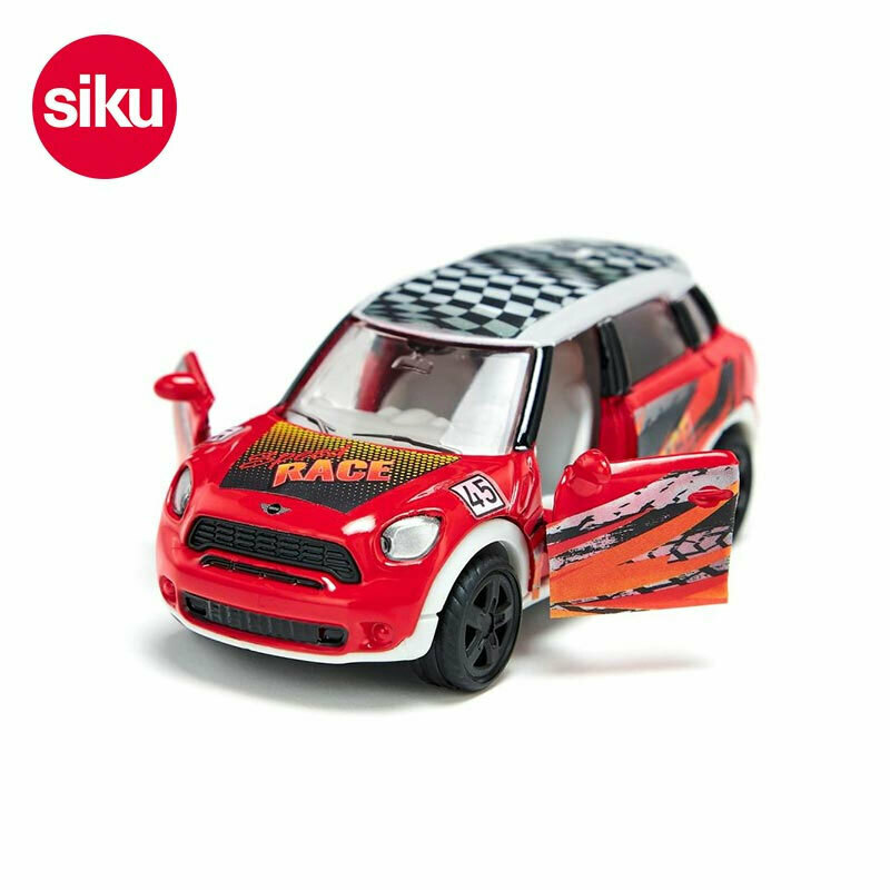 Siku MINI COUNTRY MAN RACE S6504
