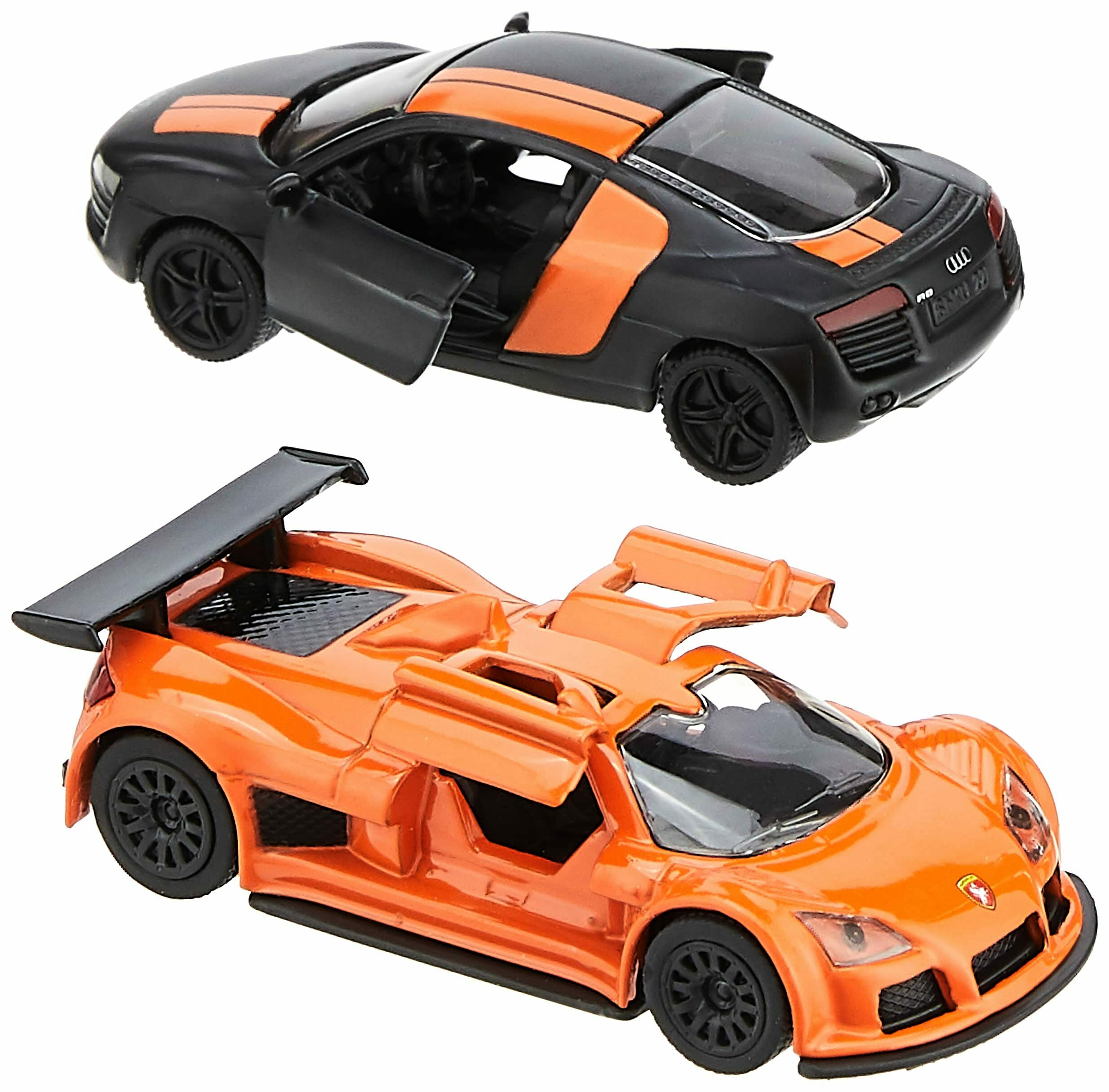 BLACK & ORANGE SPECIAL EDITION  S6310