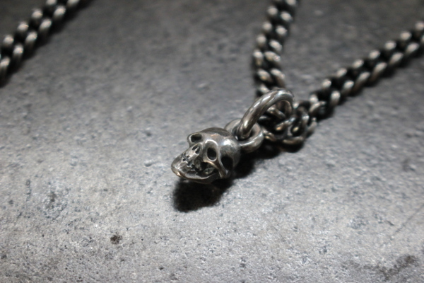 FCT-29 骷髏吊墜 小