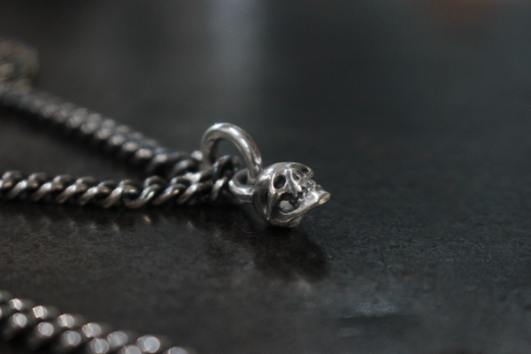 FCT-29 骷髏吊墜 小