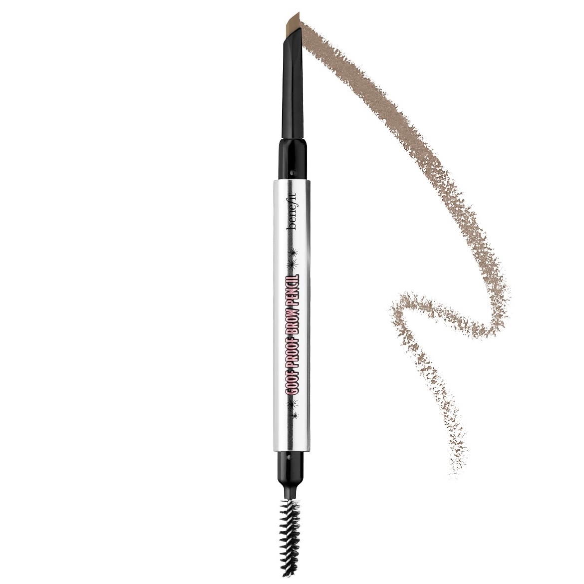 [特價] Benefit - Goof Proof Waterproof Easy Shape & Fill Eyebrow Pencil 眉筆