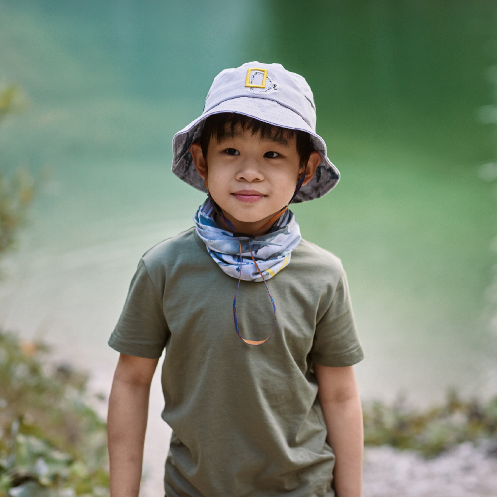 BUFF 兒童圓盤帽 Booney Hat Kids (NEW)