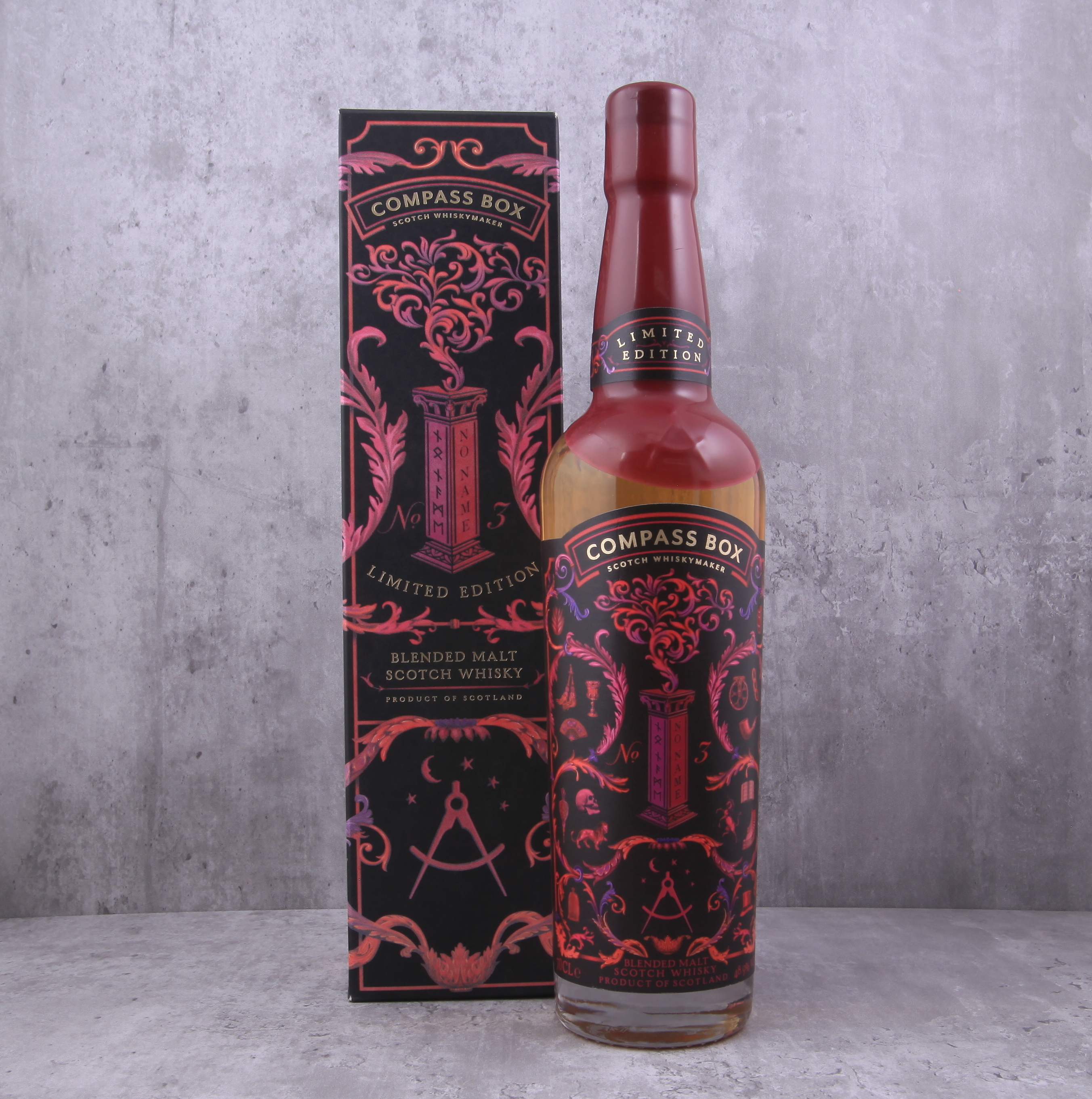 Compass Box No Name 3 48.9% @