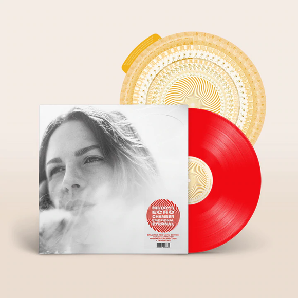 Melody's Echo Chamber《Emotional Eternal》（限量紅膠LP）