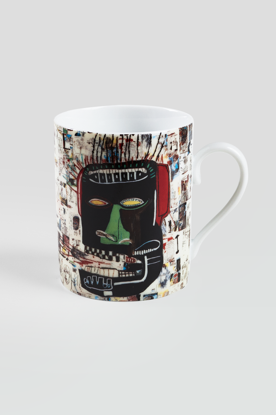 Ligne Blanche Paris｜巴斯奇亞馬克杯-葛倫