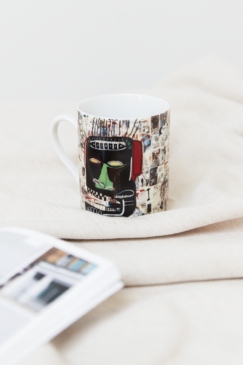 Ligne Blanche Paris｜巴斯奇亞馬克杯-葛倫