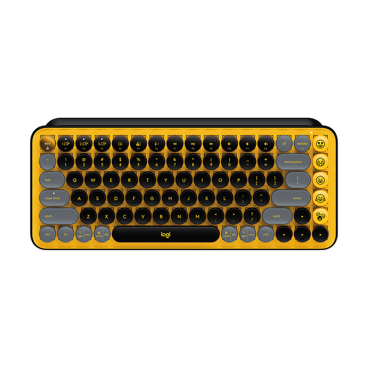 羅技 Logitech POP Keys Wireless Keyboard 無線藍牙機械式鍵盤
