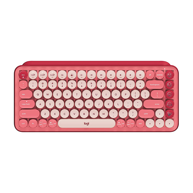 羅技 Logitech POP Keys Wireless Keyboard 無線藍牙機械式鍵盤