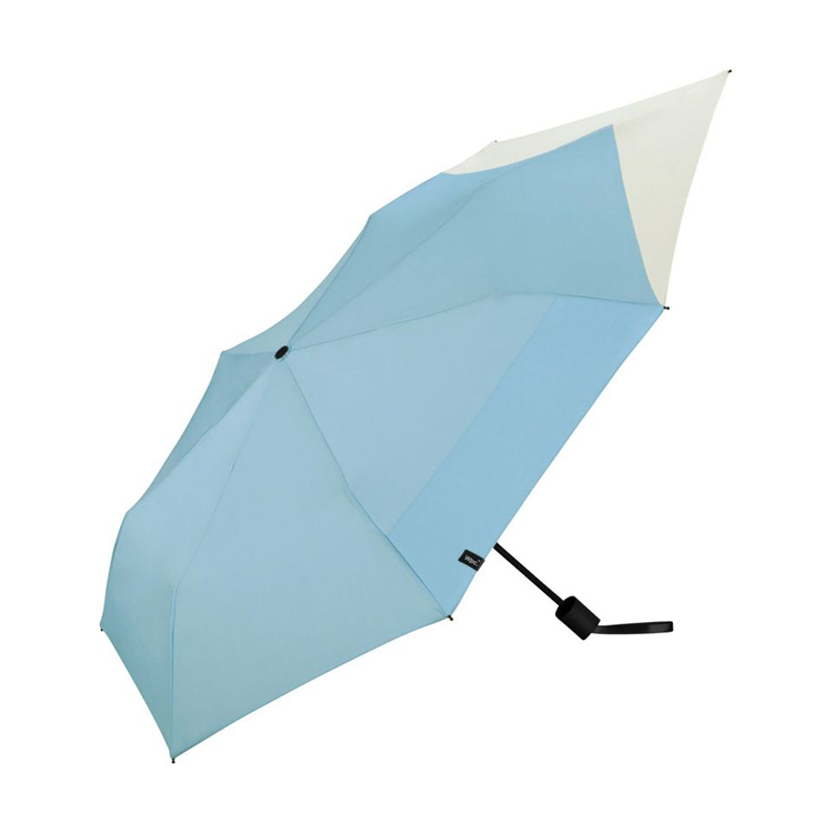 Wpc. - Unisex Back Protect Folding Umbrella (Multi Colors) (UX004 Series)