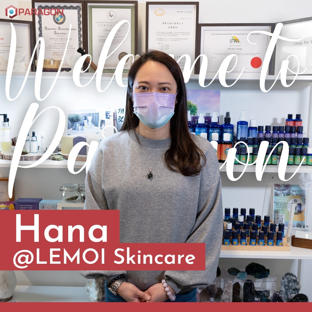 Lemoi Place, Paragon Wellness, Oshadhi HK, Ngau Tau Kok, Kwun Tong