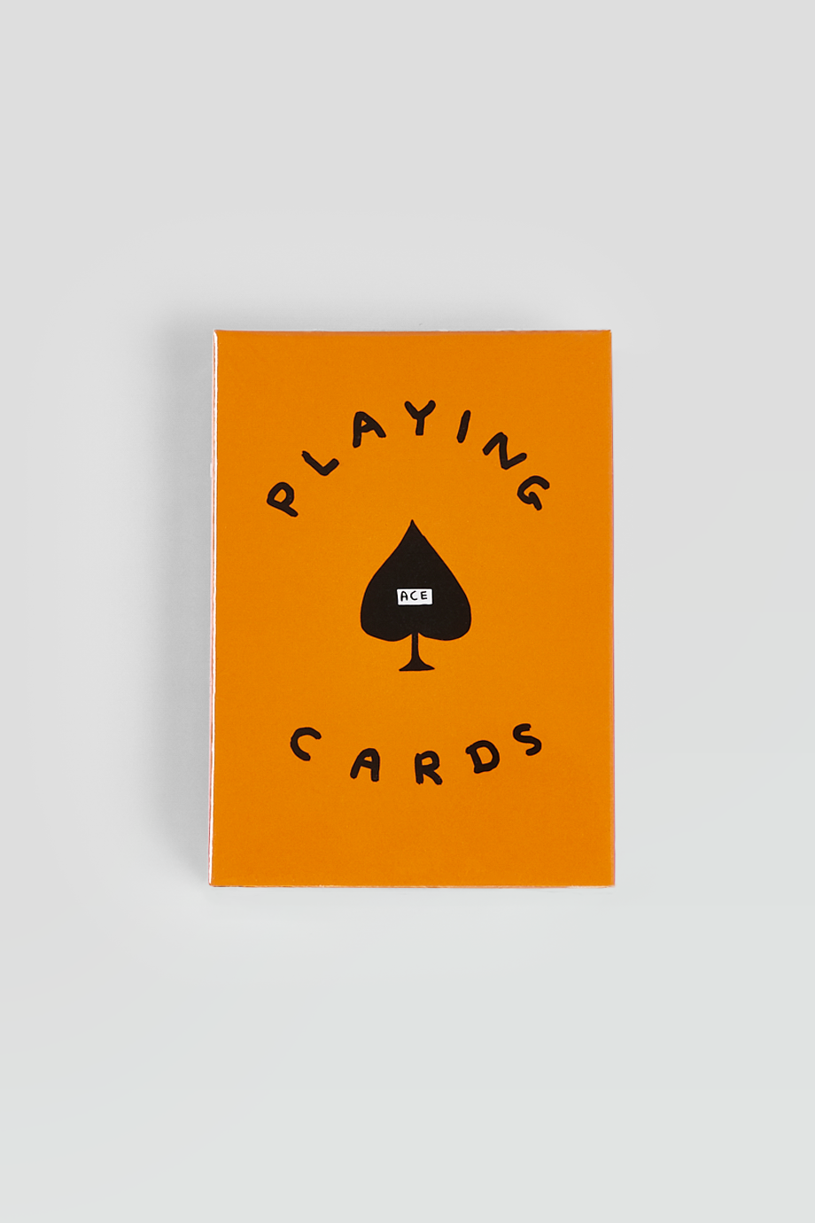 Third Drawer Down｜Playing Cards x David Shrigley 撲克牌