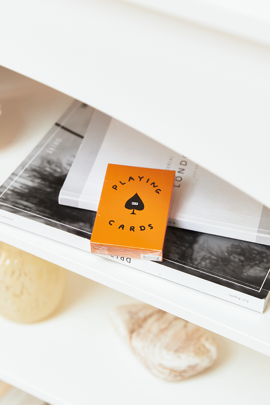 Third Drawer Down｜Playing Cards x David Shrigley 撲克牌