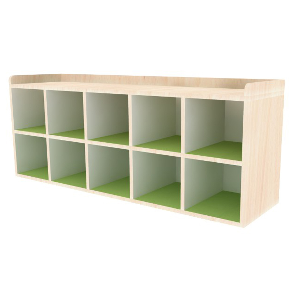 Cubby 5X2, Classic