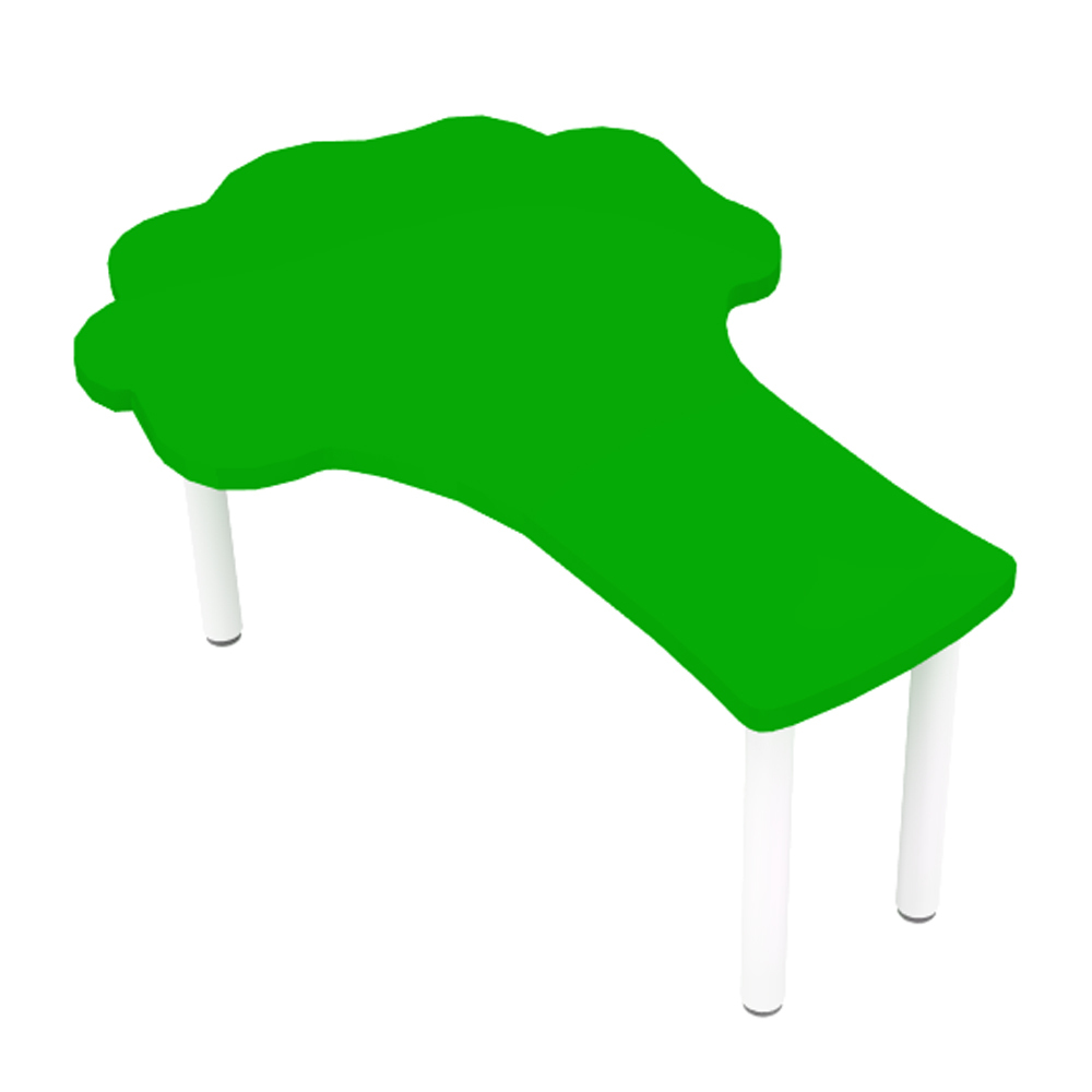 Broccoli Table, Explorer