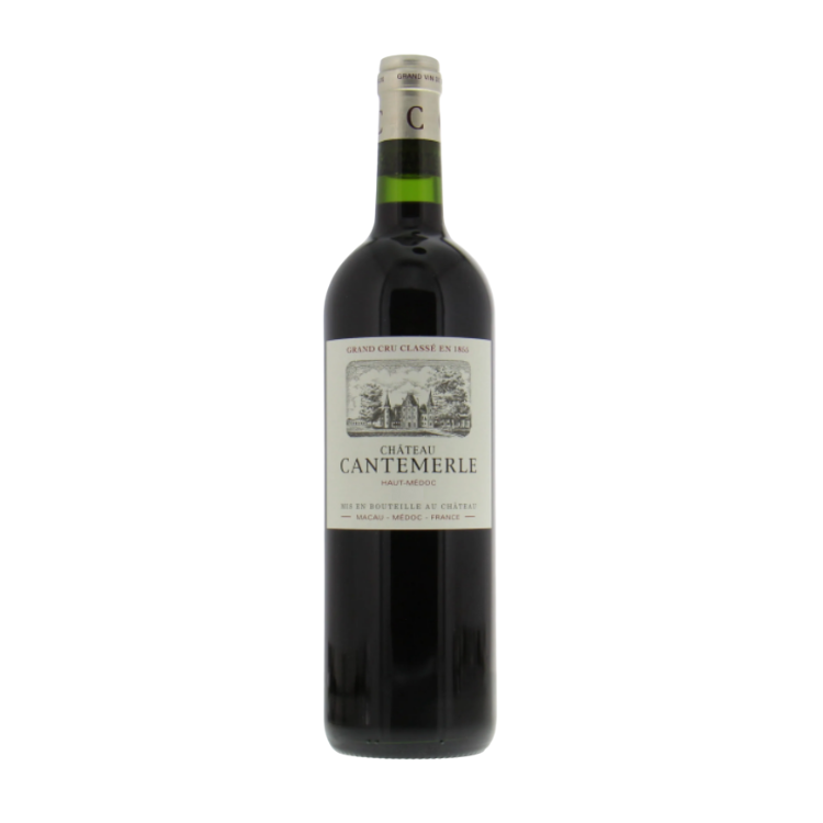 Chateau Cantemerle 2013 750ml