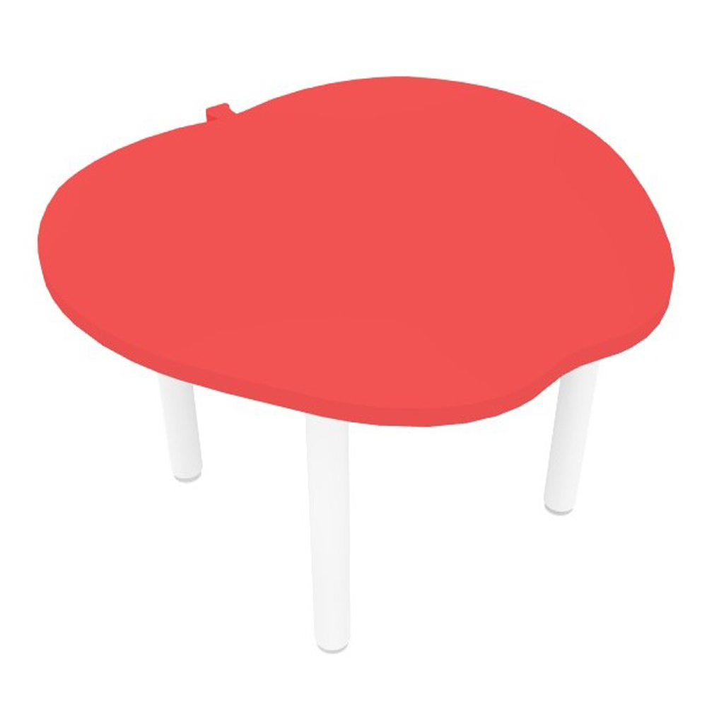 Apple Table, Explorer