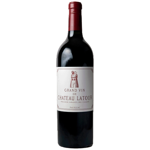 Chateau Latour 2008 (RP95)