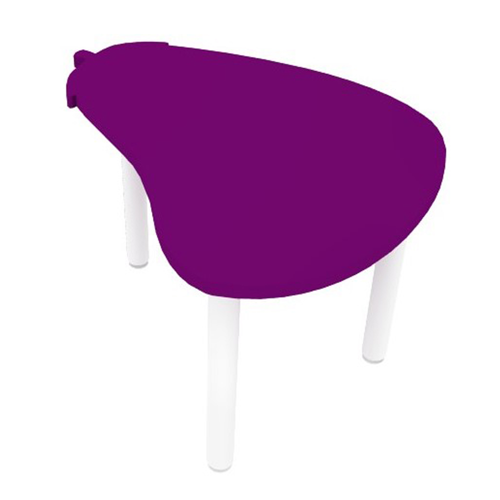 Eggplant Table, Explorer