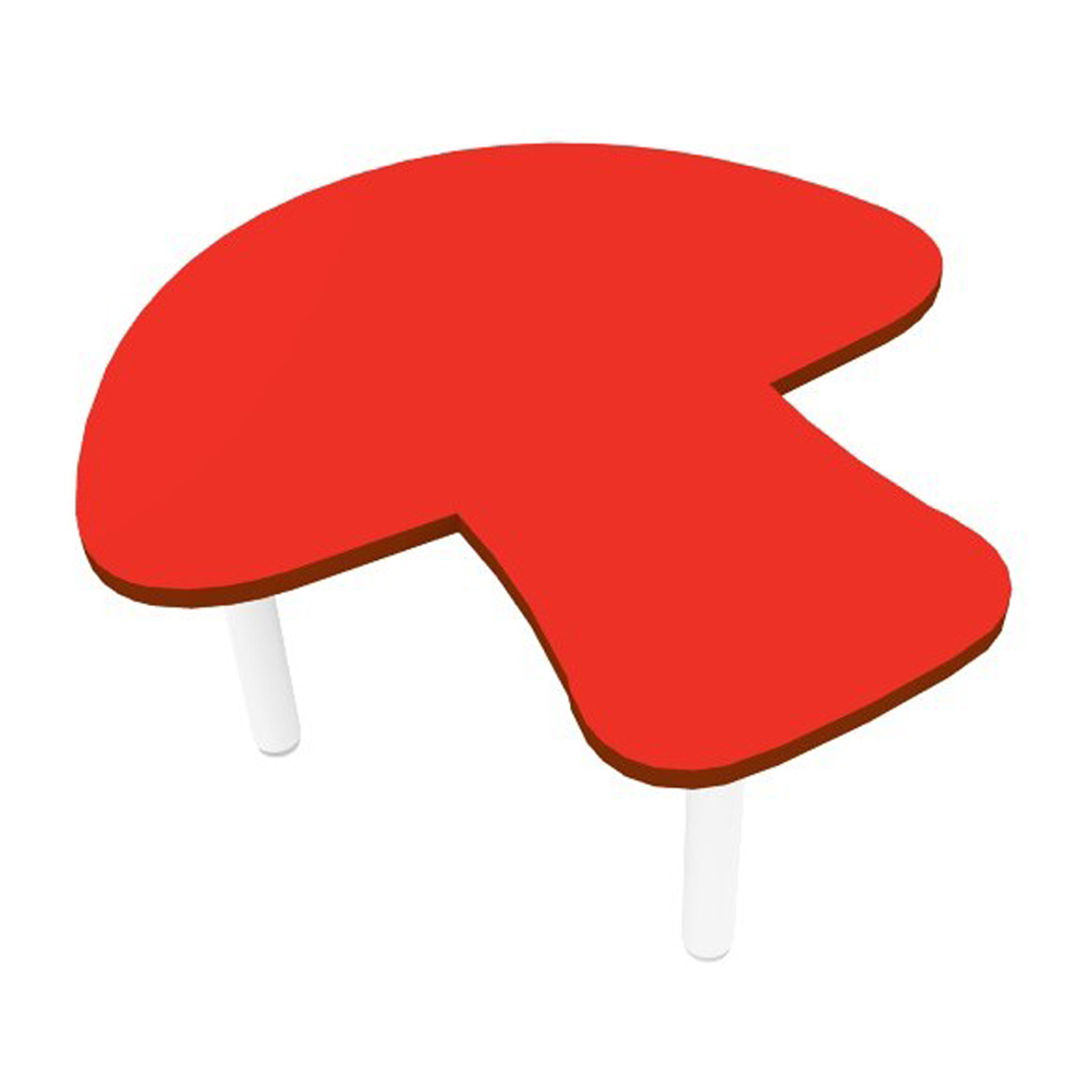 Mushroom Table, Explorer